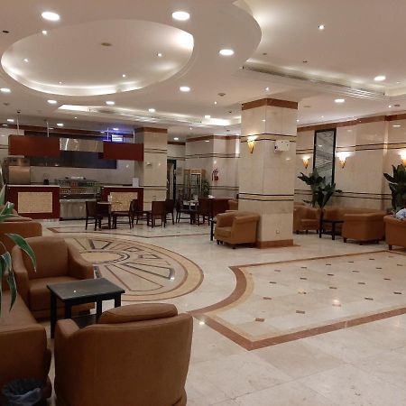 Manar Aleiman Hotel Μεδίνα Εξωτερικό φωτογραφία
