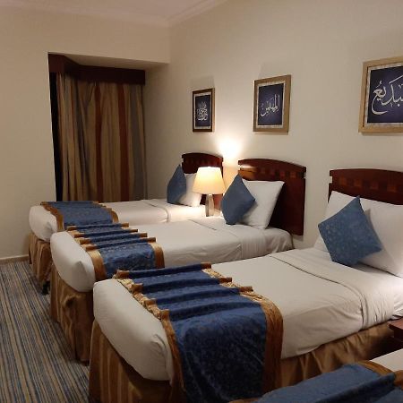 Manar Aleiman Hotel Μεδίνα Εξωτερικό φωτογραφία