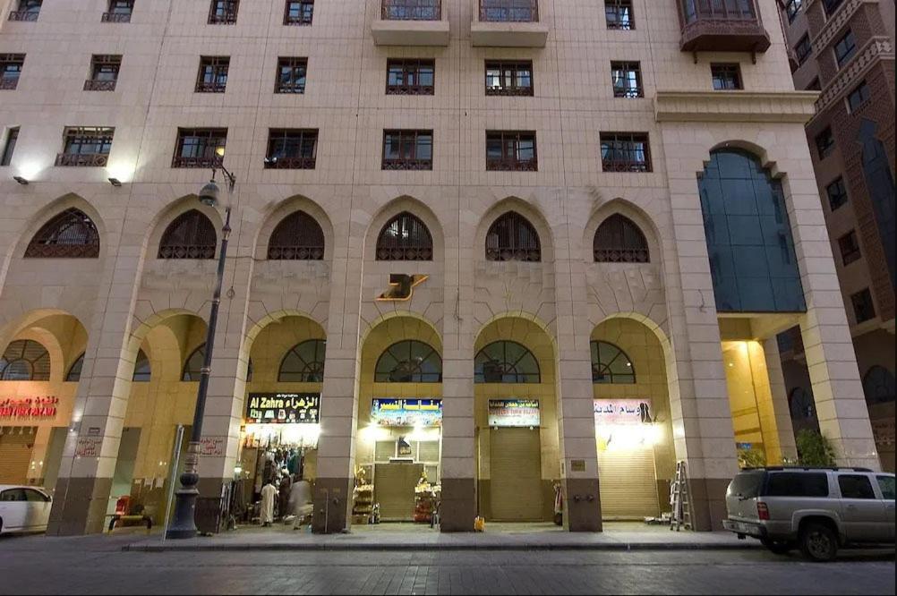 Manar Aleiman Hotel Μεδίνα Εξωτερικό φωτογραφία