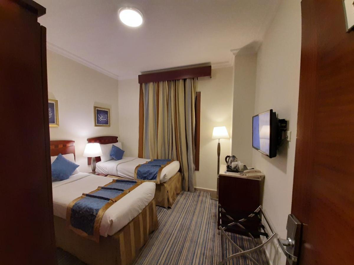 Manar Aleiman Hotel Μεδίνα Εξωτερικό φωτογραφία