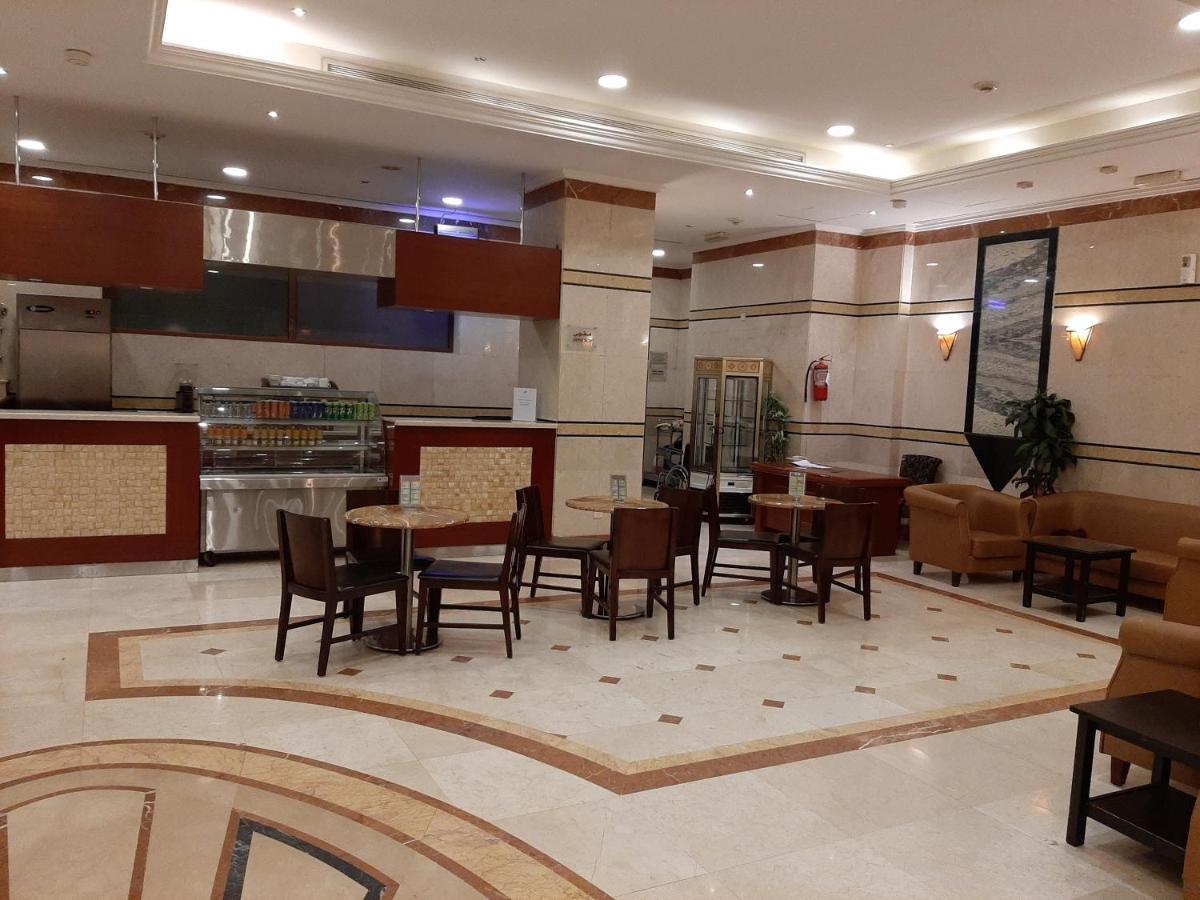 Manar Aleiman Hotel Μεδίνα Εξωτερικό φωτογραφία