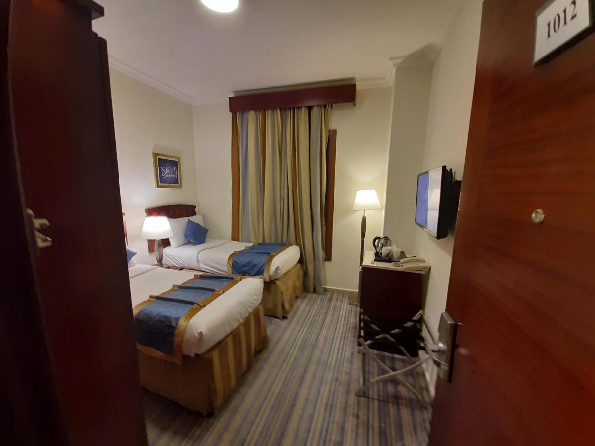 Manar Aleiman Hotel Μεδίνα Εξωτερικό φωτογραφία