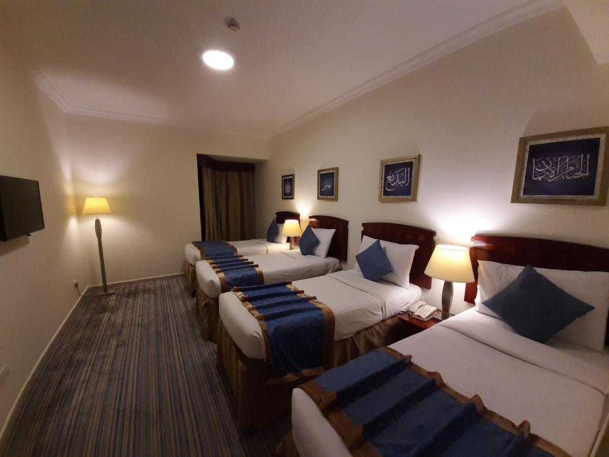 Manar Aleiman Hotel Μεδίνα Εξωτερικό φωτογραφία
